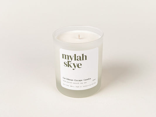 Caribbean Escape Candle 200ml
