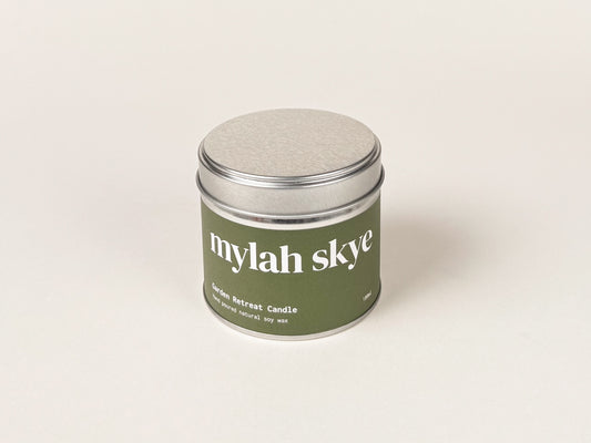 Garden Retreat Candle 180ml