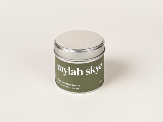 Thai Infusion Candle 180ml