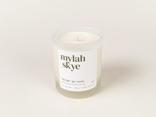 Twilight Spa Candle 200ml
