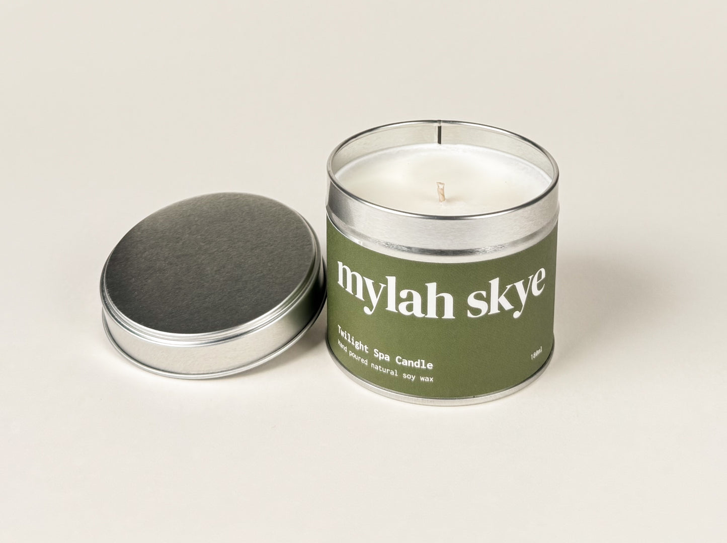 Twilight Spa Candle 180ml