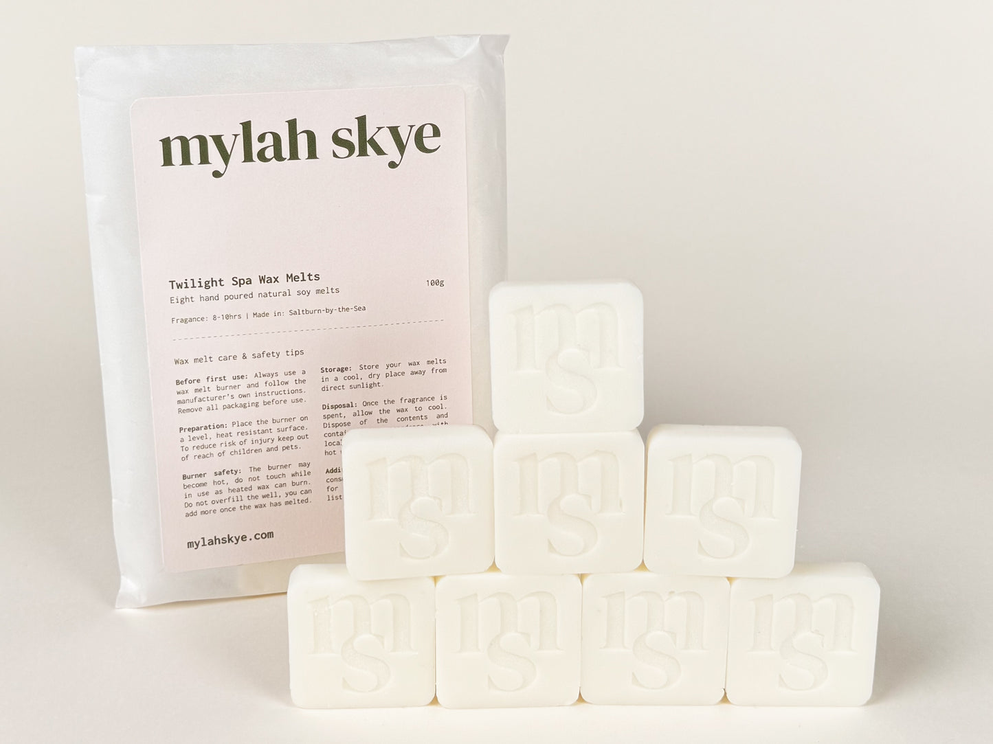 Twilight Spa Wax Melts 100g
