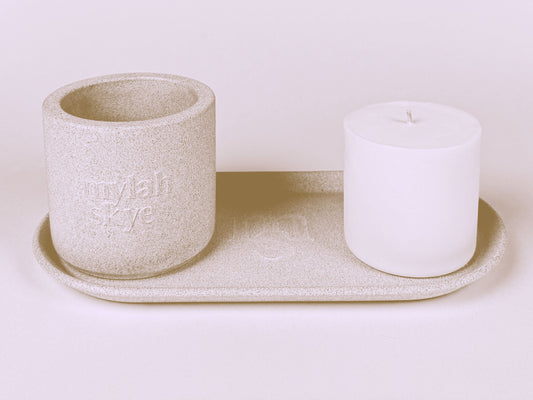 Why refillable candles are gaining popularity