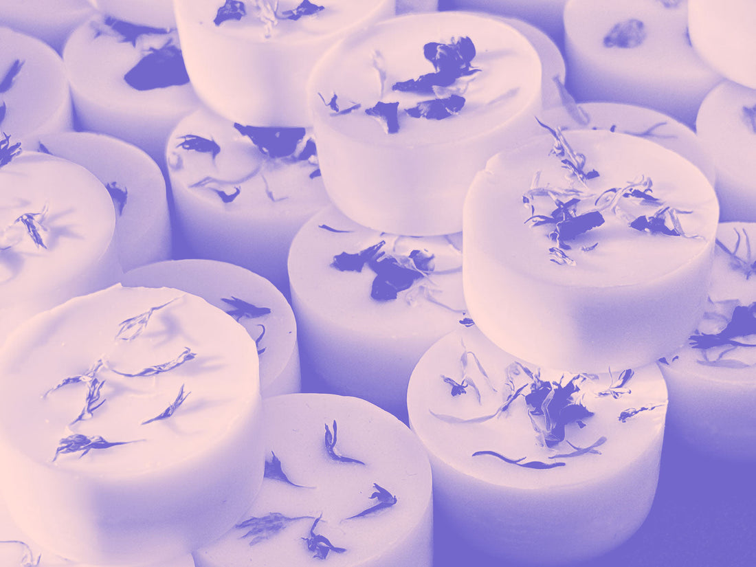 Welcoming Spring with invigorating scents