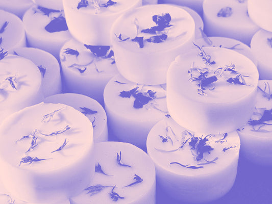 Welcoming Spring with invigorating scents