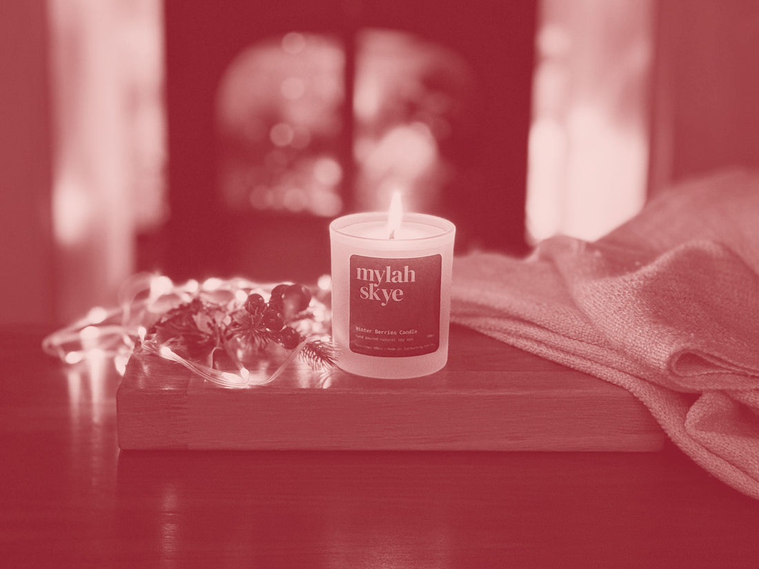 Welcoming Winter with Warmth and Stillness