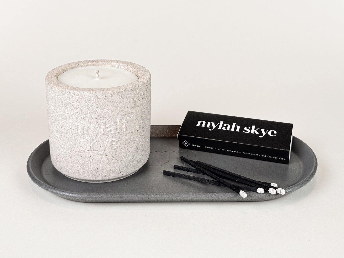 Jesmonite Tray