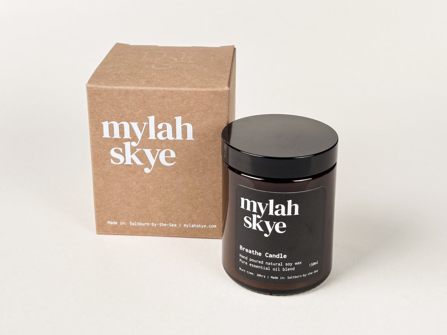 Breathe Candle 150ml