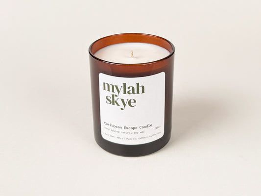 Caribbean Escape Candle 200ml
