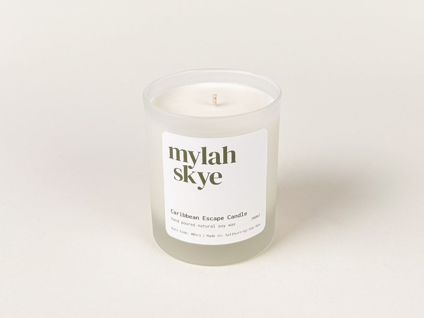 Caribbean Escape Candle 200ml