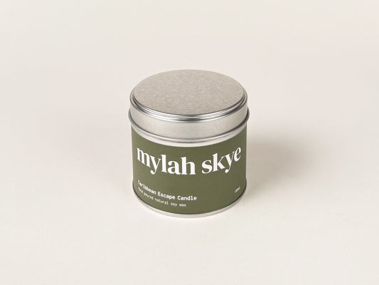 Caribbean Escape Candle 180ml