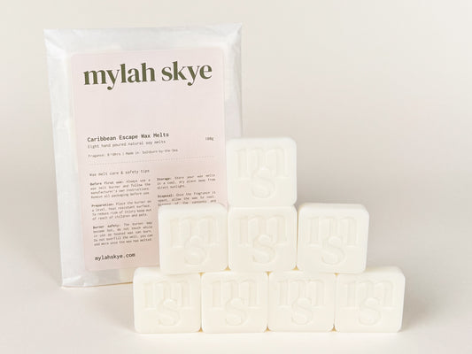 Caribbean Escape Wax Melts 100g