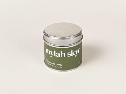 Citrus Burst Candle 180ml