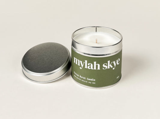 Citrus Burst Candle 180ml