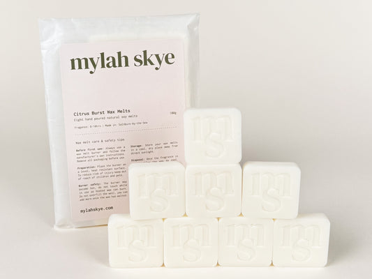 Citrus Burst Wax Melts 100g