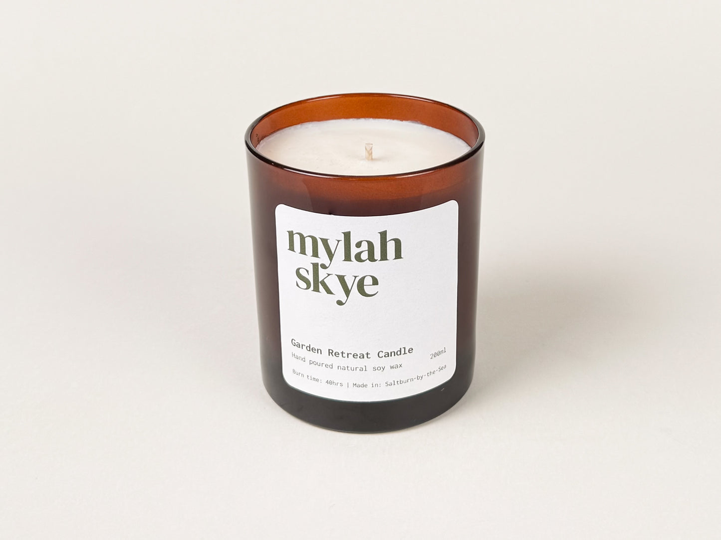Garden Retreat Candle 200ml