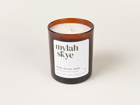 Garden Retreat Candle 200ml