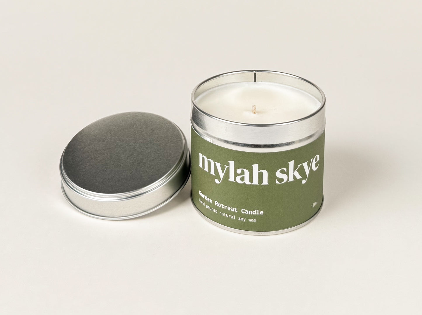 Garden Retreat Candle 180ml