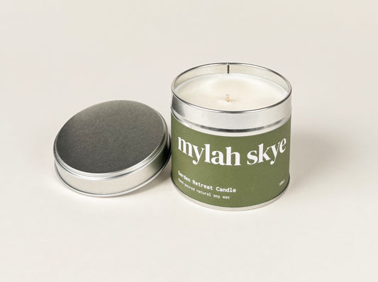 Garden Retreat Candle 180ml