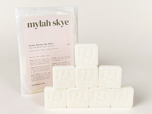 Garden Retreat Wax Melts 100g