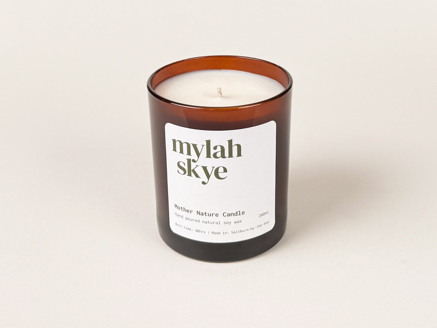 Mother Nature Candle 200ml