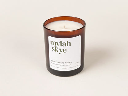 Mother Nature Candle 200ml