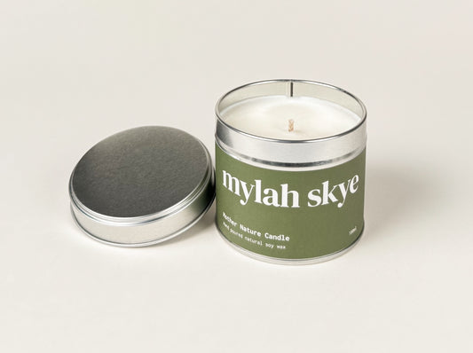 Mother Nature Candle 180ml