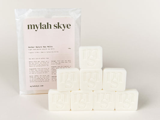 Mother Nature Wax Melts 100g