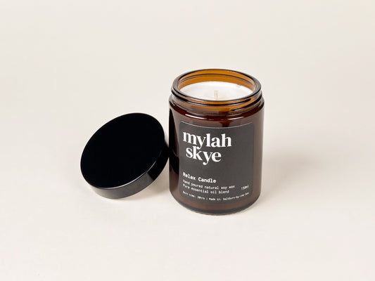Relax Candle 150ml