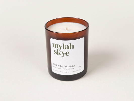 Thai Infusion Candle 200ml