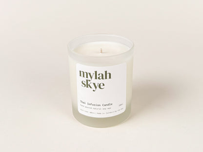 Thai Infusion Candle 200ml