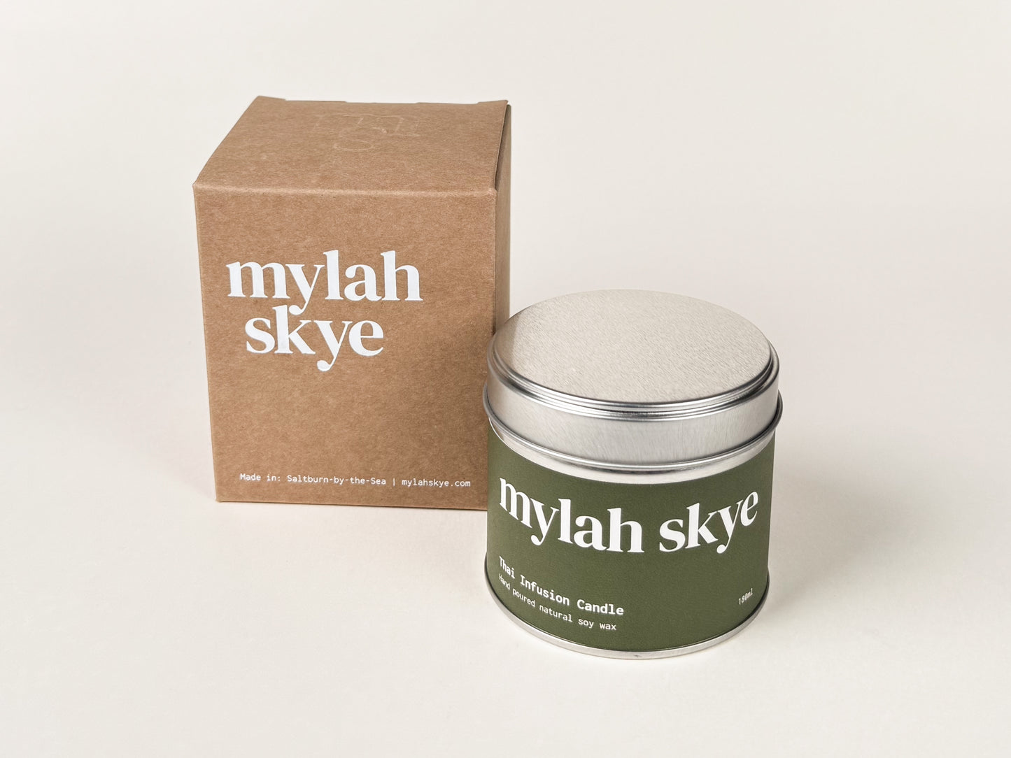 Thai Infusion Candle 180ml