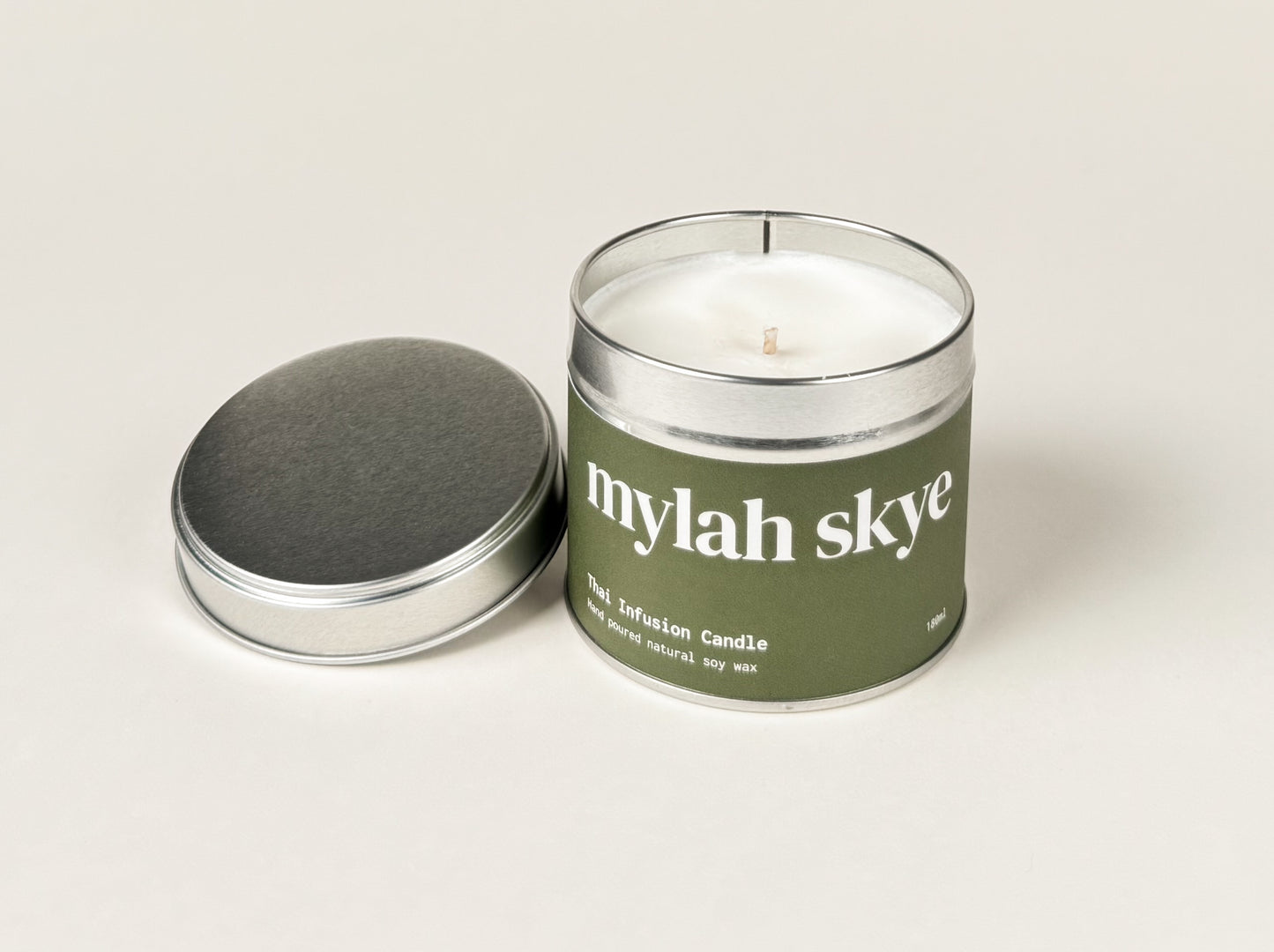 Thai Infusion Candle 180ml