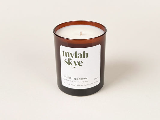 Twilight Spa Candle 200ml