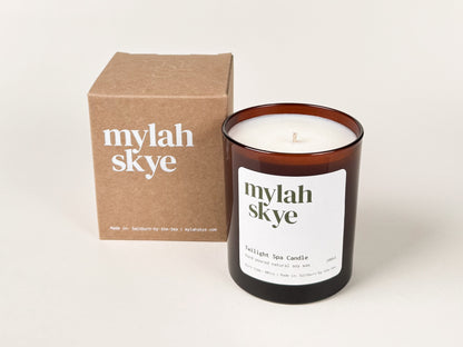 Twilight Spa Candle 200ml