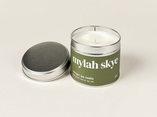 Twilight Spa Candle 180ml