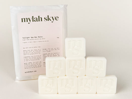 Twilight Spa Wax Melts 100g