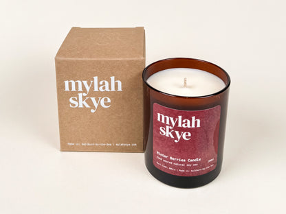 Winter Berries Candle 200ml