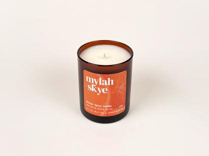 Winter Spice Candle 200ml